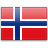 Norvège Flag